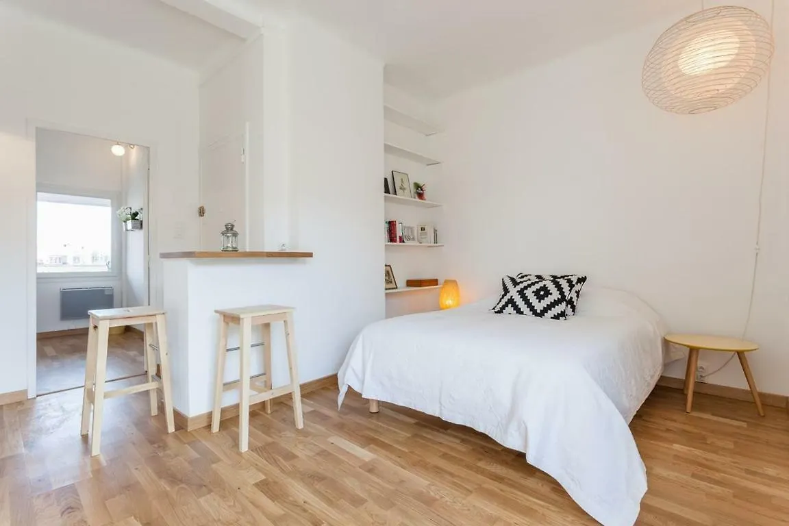Le Minot - Magnifique Vue Port Apartment Marseille 0*,  France