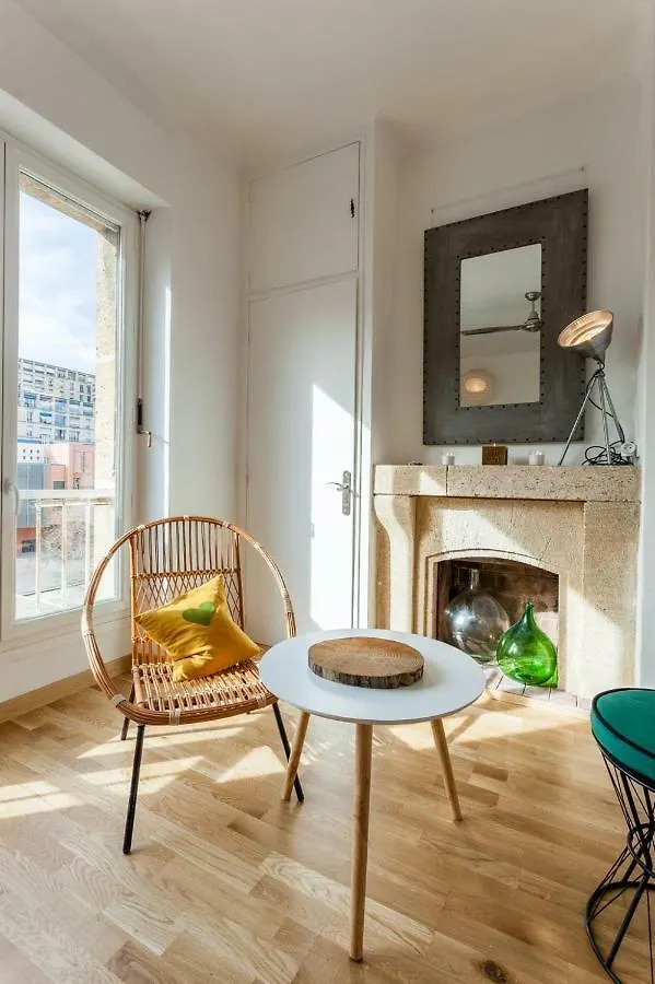 Le Minot - Magnifique Vue Port Apartment Marseille 0*,  France
