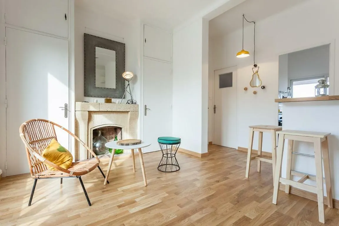 Le Minot - Magnifique Vue Port Apartment Marseille
